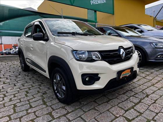 RENAULT KWID 1.0 12V SCE FLEX INTENSE MANUAL